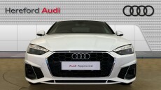Audi A5 40 TFSI 204 S Line 2dr S Tronic Petrol Coupe